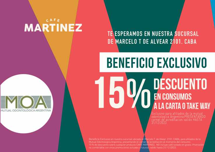 BENEFICIO CAFE MARTINEZ